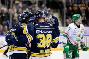 HV71:s succé – slår bottenrivalen i rysare