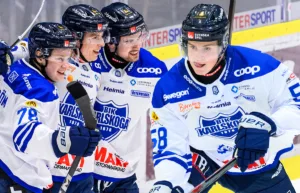 SHL-lånets succé – skjuter upp Karlskoga i serieledning