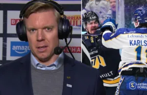 Frustrationen i HV71: ”Vi klantar till det förbannat”