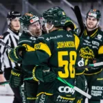 Björklövens galna kross: ”Som att möta ett NHL-lag”