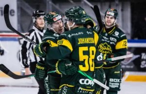 Björklövens galna kross: ”Som att möta ett NHL-lag”