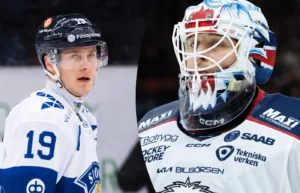 Tolv SHL-spelare i landslaget – med floppen