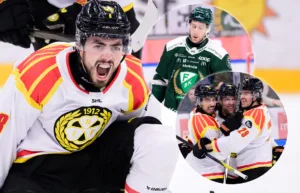 Brynäs är bäst i SHL – vinner toppmötet mot Färjestad