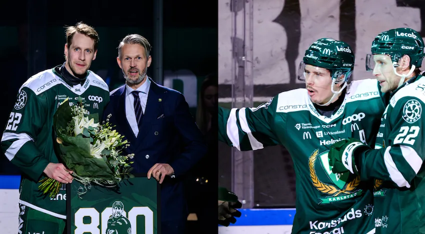 Hyllades stort inför matchen – nätade i segern mot rivalen