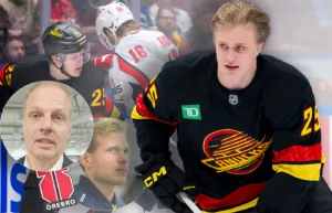 ”Då kommer han ha möjlighet till en lång karriär i NHL”