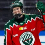 Stjärnans show – skjuter hattrick för Frölunda