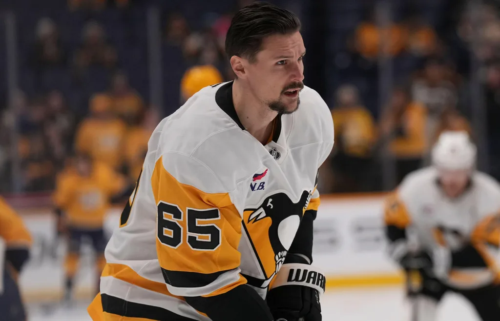 Erik Karlsson, Pittsburgh Penguins.