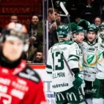 Färjestad nya serieledare – vann mot Örebro