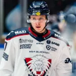 Likaläge i matchserien efter Linköping J20:s seger mot Brynäs