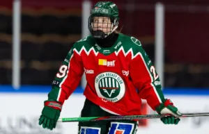 Målfest när Frölunda HC krossade Leksand på bortaplan