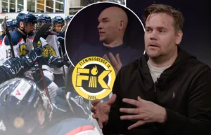 Talangkrisen i svensk hockey: ”Det är som kalla kriget”