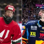 Draftgurun har fyra svenskar i första rundan av NHL-draften