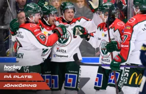 OLAUSSON: Frölunda är bra – men ingen guldkandidat