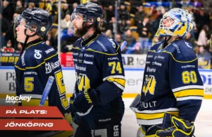 OLAUSSON: HV71 bör vara oroliga för resten av säsongen