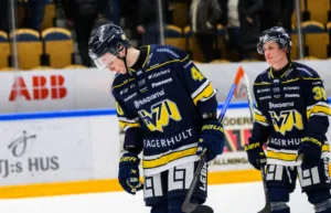 Timrå vann med 5–2 mot HV 71