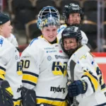 Målvakten lämnar krislaget