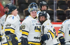 Julia Nearis stor matchhjälte när HV71 vann