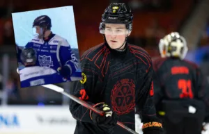 Brynäslånets show: ”Kommer rasa om han inte är med i morgon”