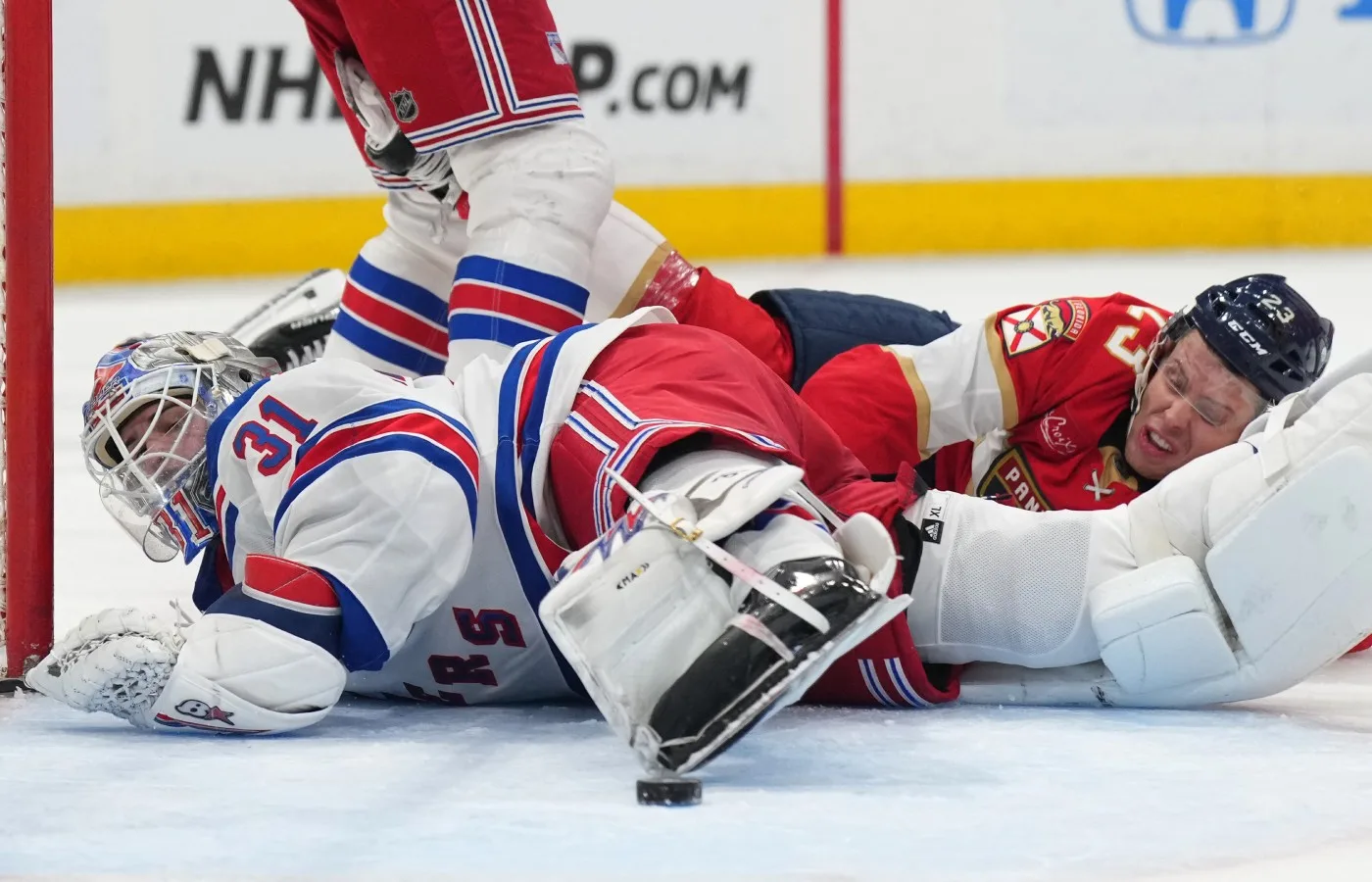 Nytt bakslag för New York Rangers – storstjärnan skadad