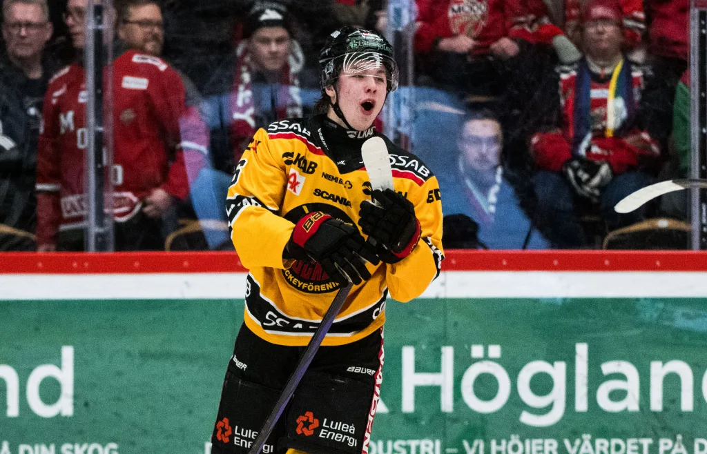 JVM-forwarden sänkte MoDo