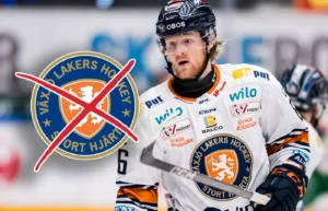 Uppgifter: Lämnar Växjö – klar för SHL-konkurrenten