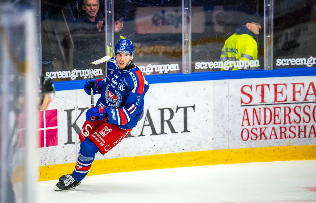 Svenskens supermatch: Fyra mål och två assist