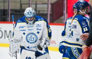 Brynäs segrare borta mot Leksand