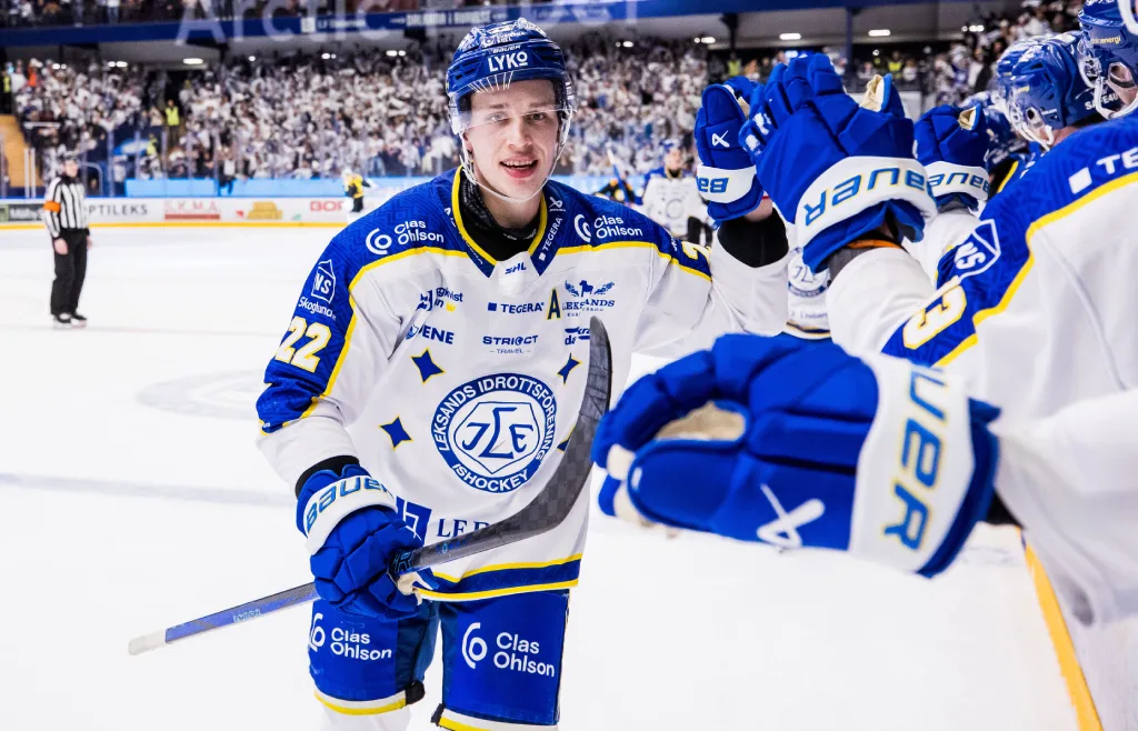 Leksands starka vändning – vann mot Brynäs