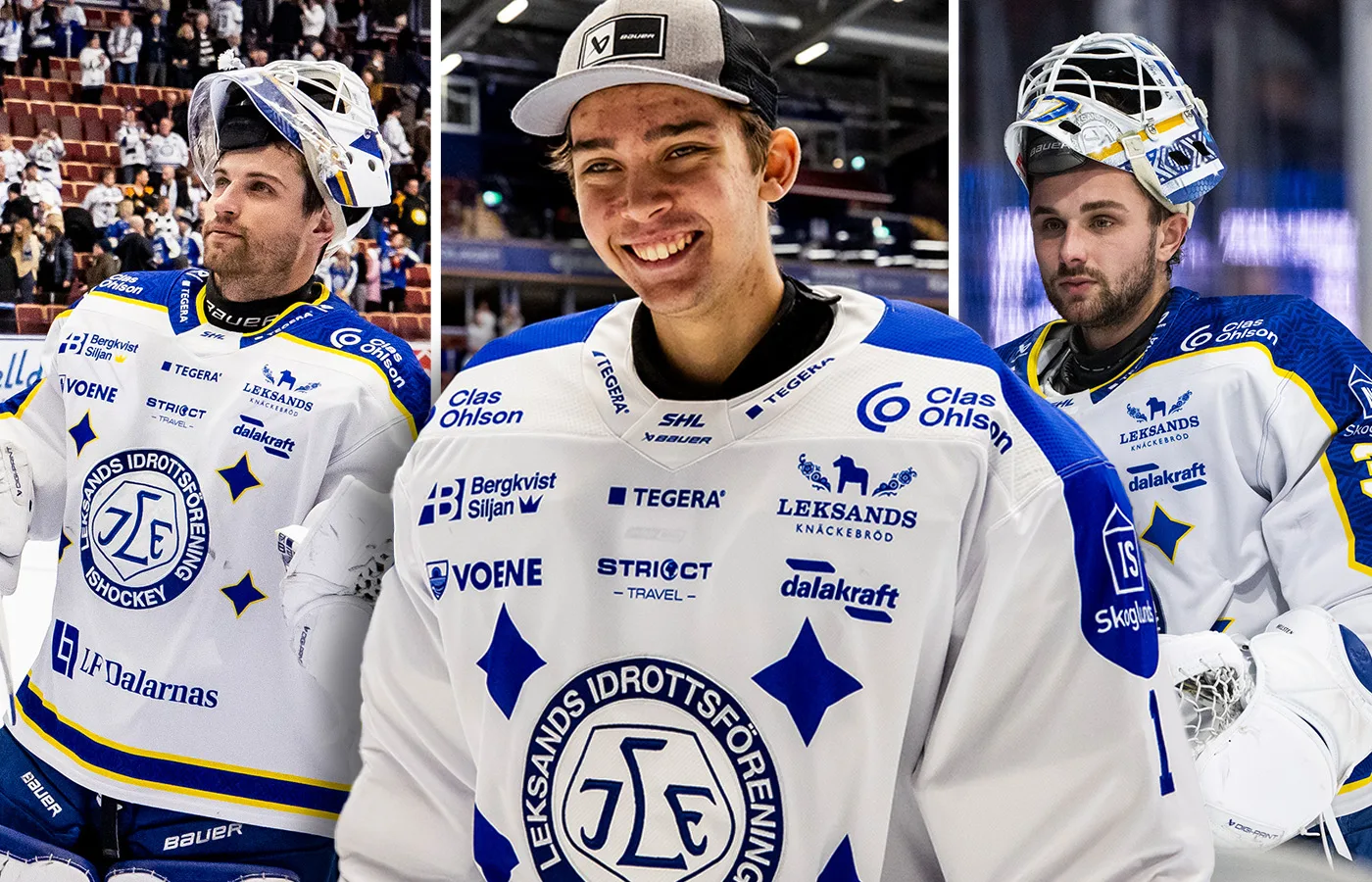 Leksands målvaktsplan – efter JVM: ”Klart att de vill stå”