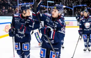 Elie och Ljungh avgjorde när Linköping slog Örebro Hockey