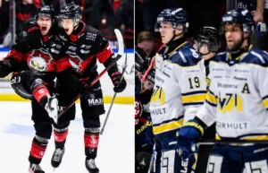 HV71:s ras – föll ihop i tredje perioden mot Malmö