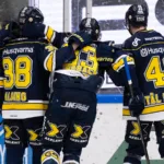 HV71:s nya smäll: ”Räknar inte med spel denna säsongen”