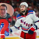 TV: Där kan Zibanejad hamna vid en trejd