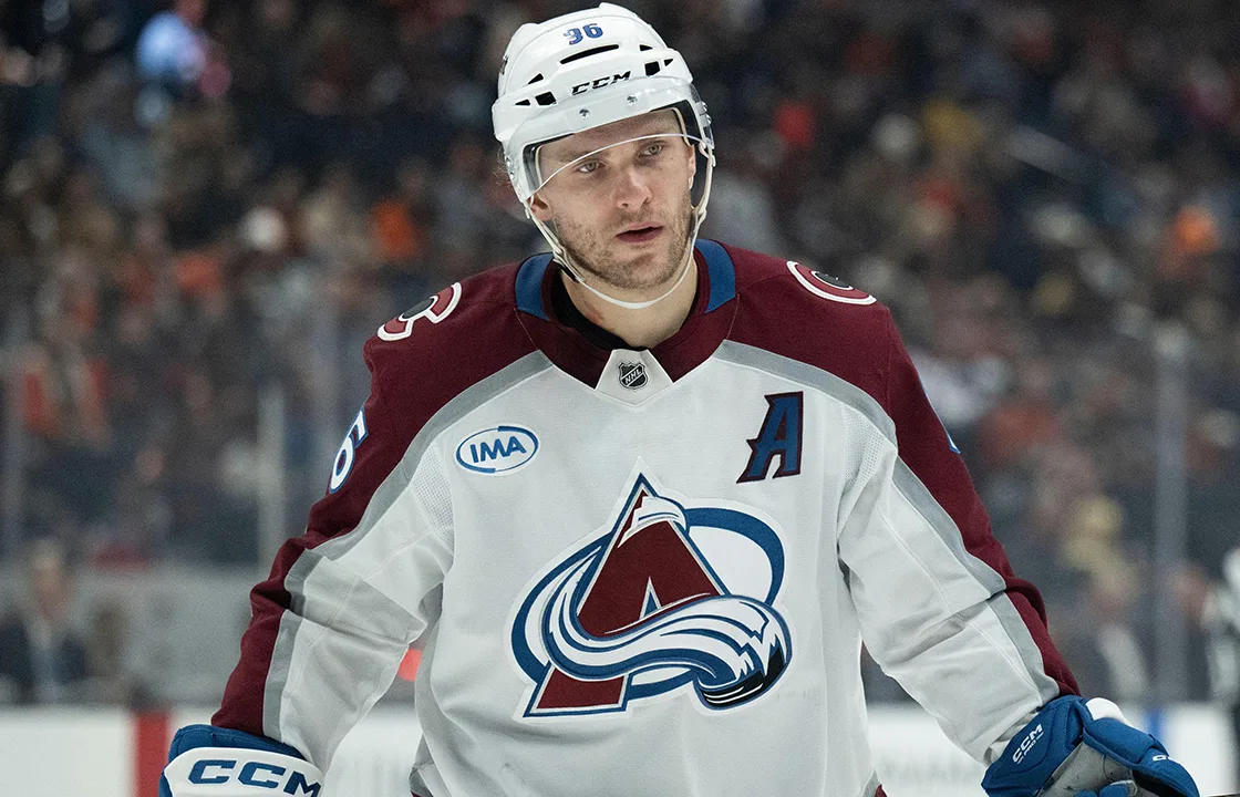 Mikko Rantanen.