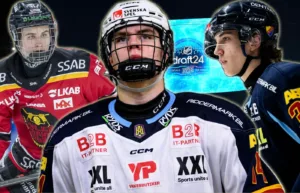 Topp 64 inför NHL-draften – här är de hetaste svenskarna