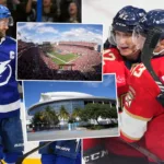 NHL spelar utomhusmatcher – i Florida