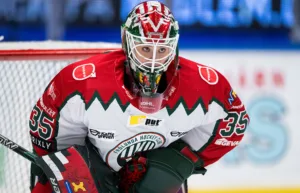 Frölunda HC höll nollan och vann mot Linköping