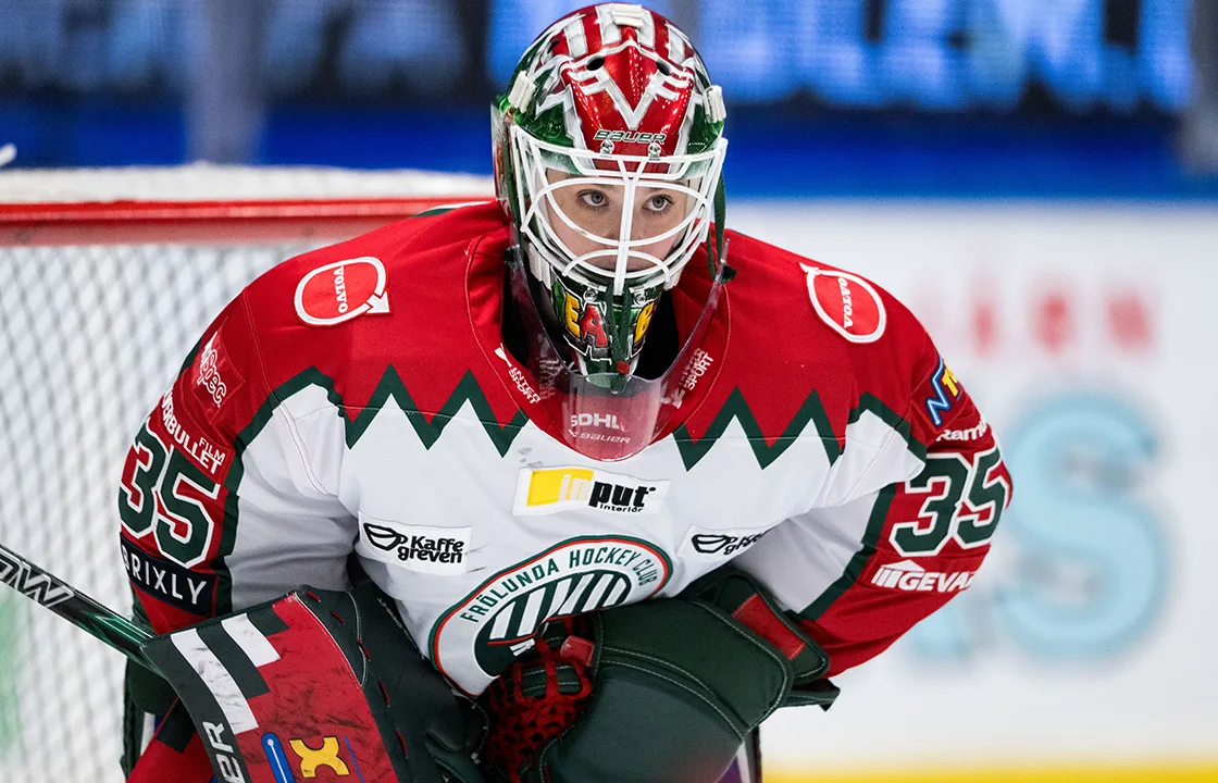 Stephanie Neatby, Frölunda.