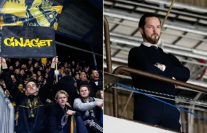 Berättar om uppbrottet med AIK: ”Det blir ett abrupt slut”