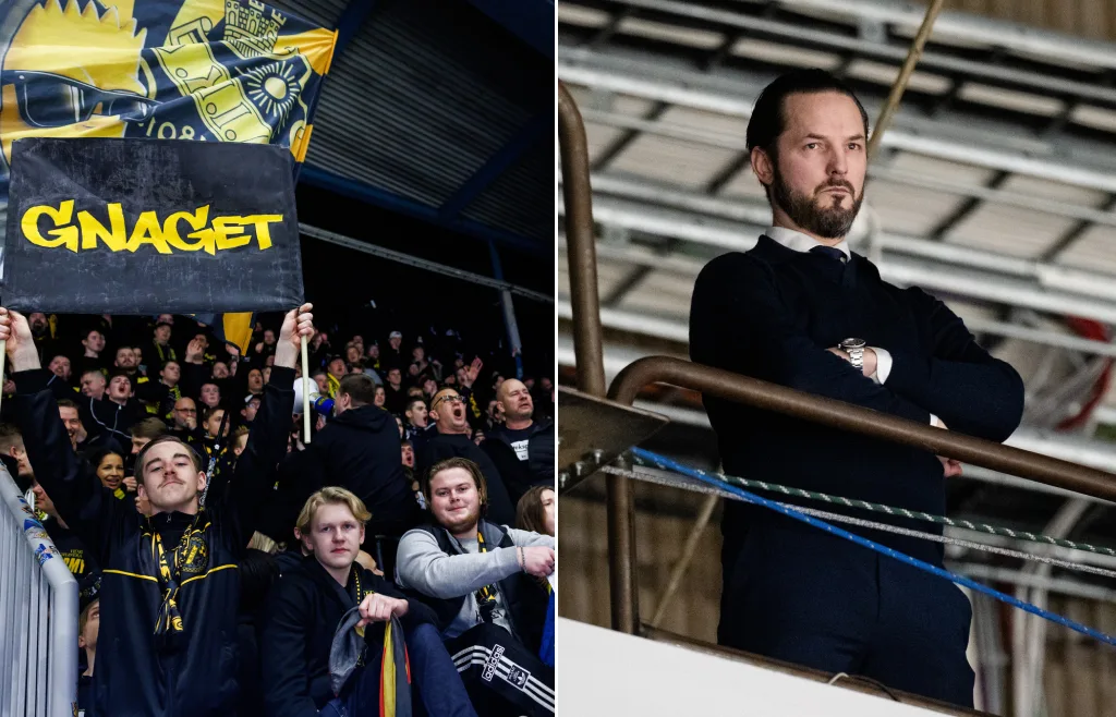 Berättar om uppbrottet med AIK: ”Det blir ett abrupt slut”