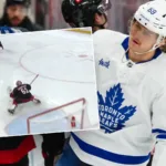 Här bryter Nylander torkan: ”Beer-league hockey”