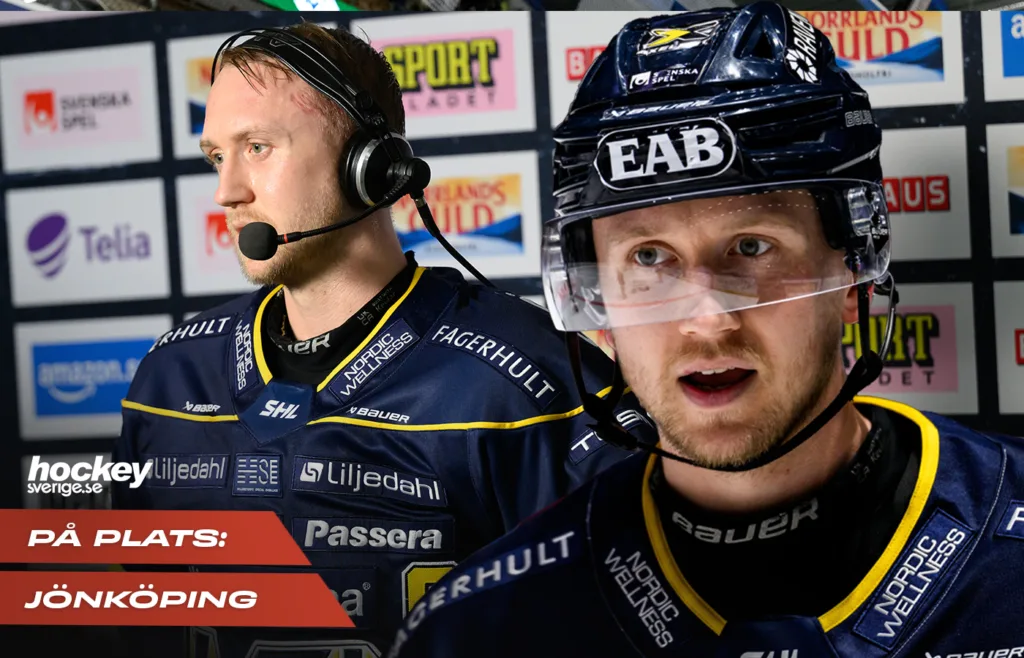 Olle Alsing, HV71.