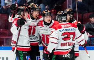 Seger för Örebro Hockey – steg åt rätt håll mot Malmö