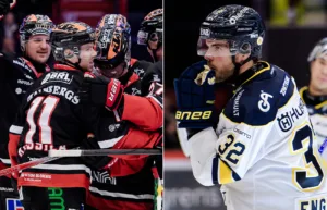 Viktig seger för Örebro – bryter HV71:s svit