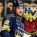 Uppgifter: HV71 kan släppa Oscar Engsund – redan nu