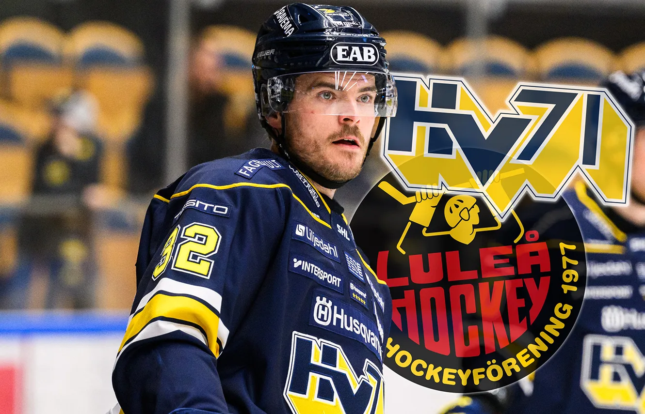 Uppgifter: HV71 kan släppa Oscar Engsund – redan nu