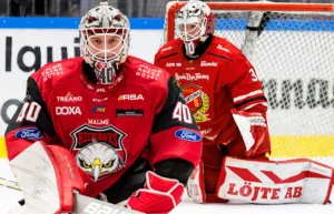 Målvakten kallas tillbaka av SHL-klubben