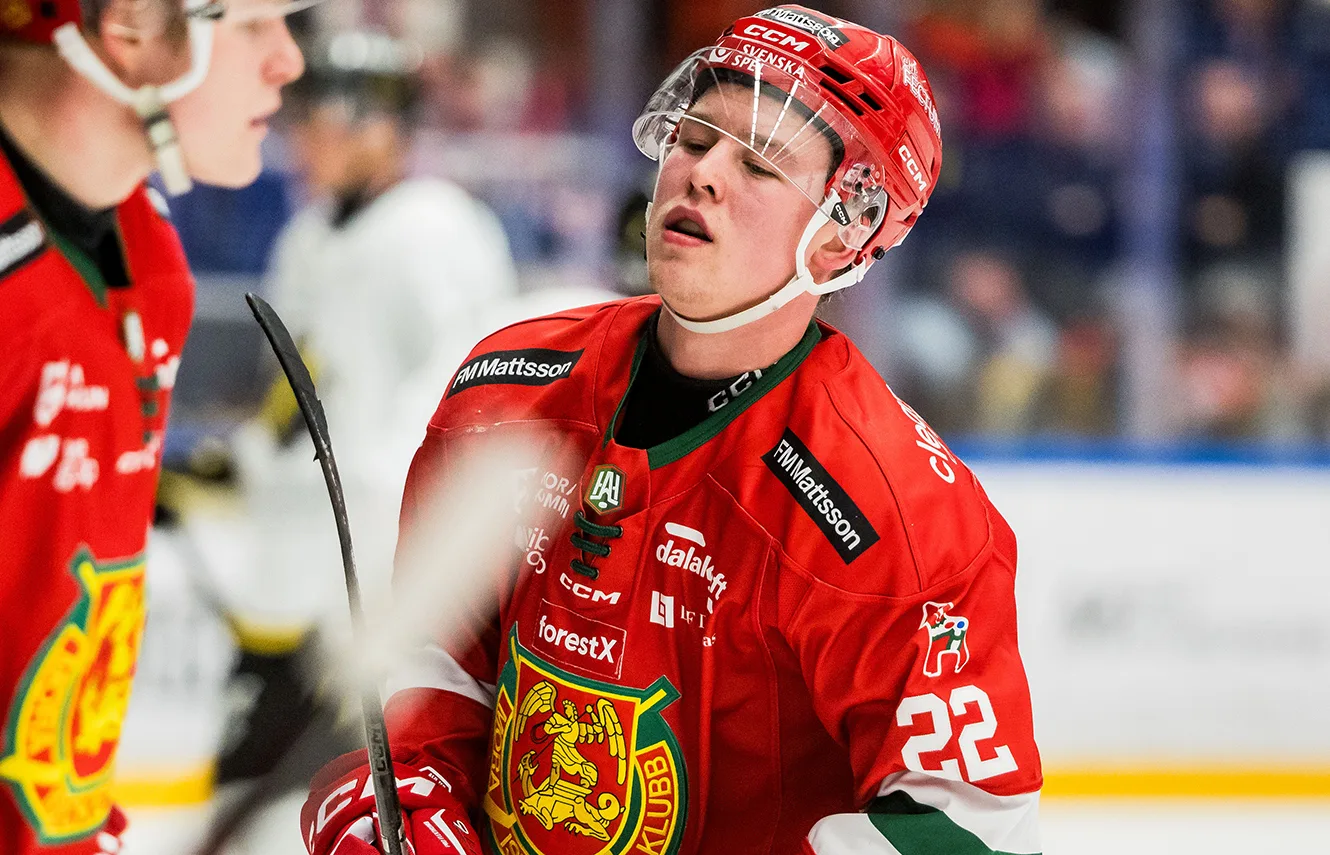 Talangen kallas tillbaka av SHL-klubben