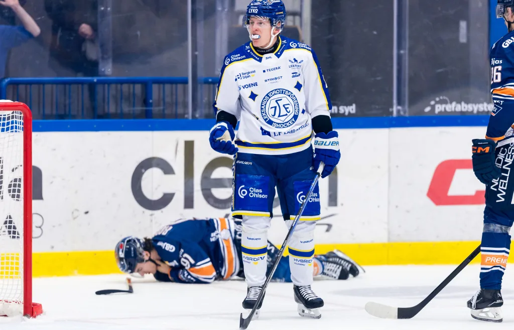 Matchstraff för Leksand: ”Absolut inget matchstraff”