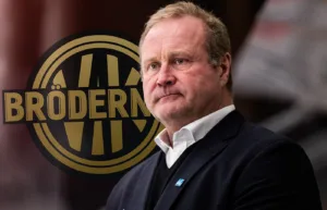 Legendarens nya hockeyjobb – tar över Ettan-klubben